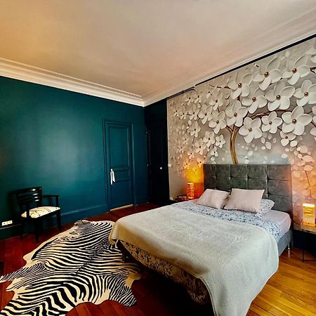 Superbe Appartement Belifontain Coeur De Ville 枫丹白露 外观 照片