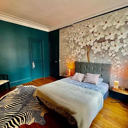 Superbe Appartement Belifontain Coeur De Ville 枫丹白露 外观 照片