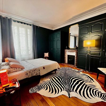 Superbe Appartement Belifontain Coeur De Ville 枫丹白露 外观 照片