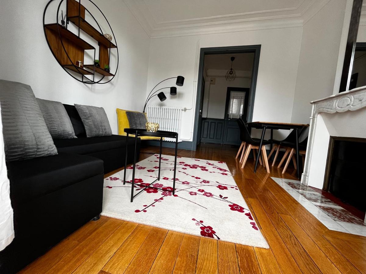 Superbe Appartement Belifontain Coeur De Ville 枫丹白露 外观 照片