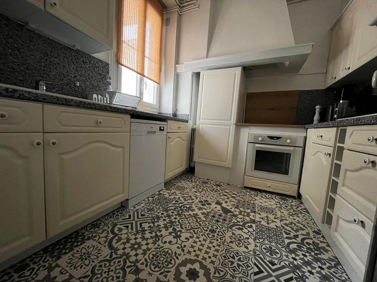 Superbe Appartement Belifontain Coeur De Ville 枫丹白露 外观 照片