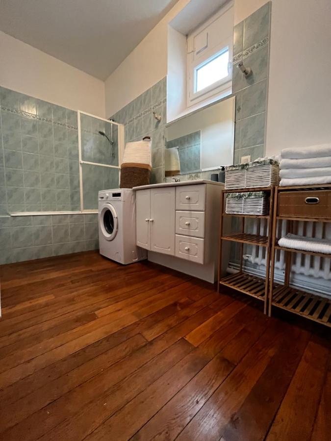 Superbe Appartement Belifontain Coeur De Ville 枫丹白露 外观 照片