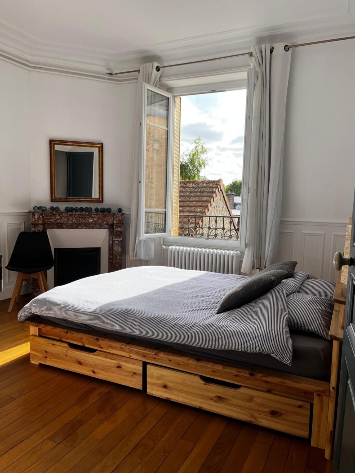 Superbe Appartement Belifontain Coeur De Ville 枫丹白露 外观 照片