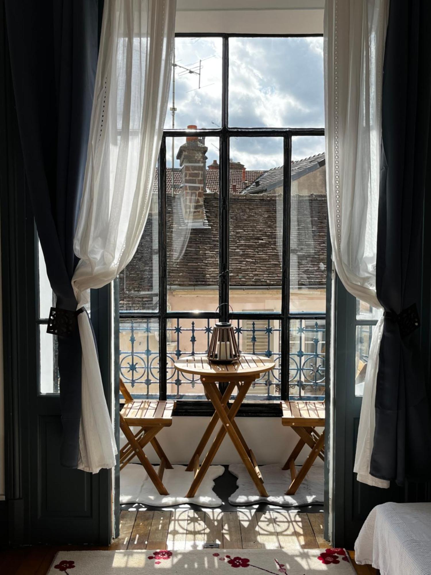 Superbe Appartement Belifontain Coeur De Ville 枫丹白露 外观 照片