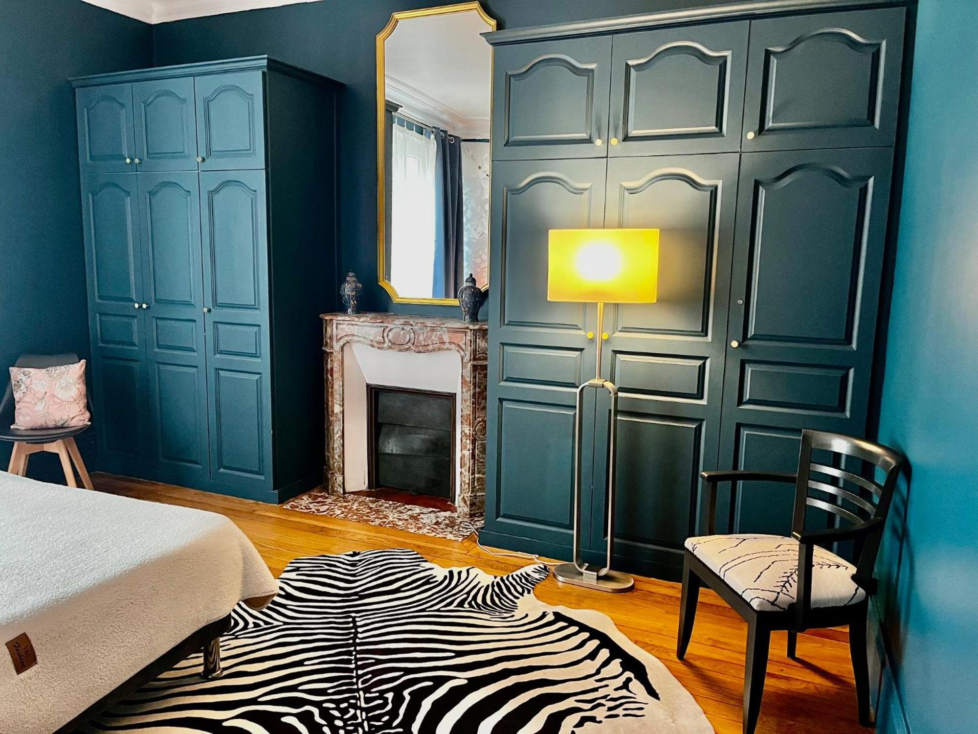 Superbe Appartement Belifontain Coeur De Ville 枫丹白露 外观 照片