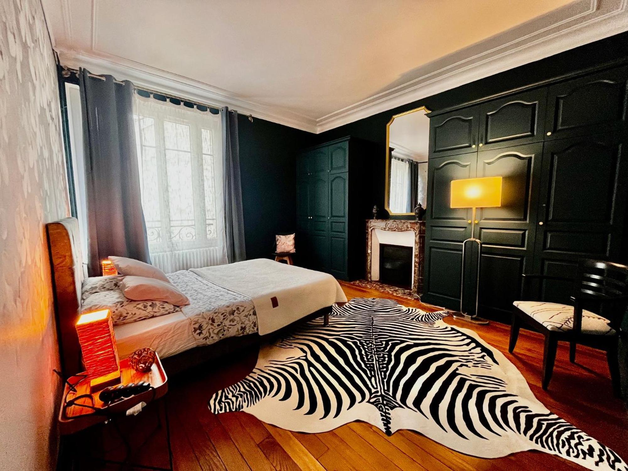 Superbe Appartement Belifontain Coeur De Ville 枫丹白露 外观 照片